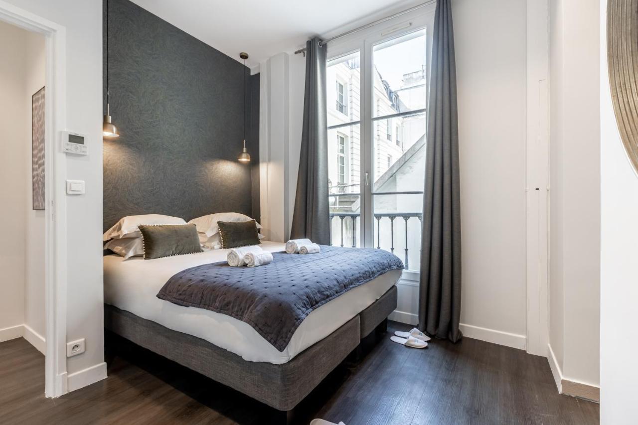 Sweett - Pavillon Opera Apartment Paris Exterior photo