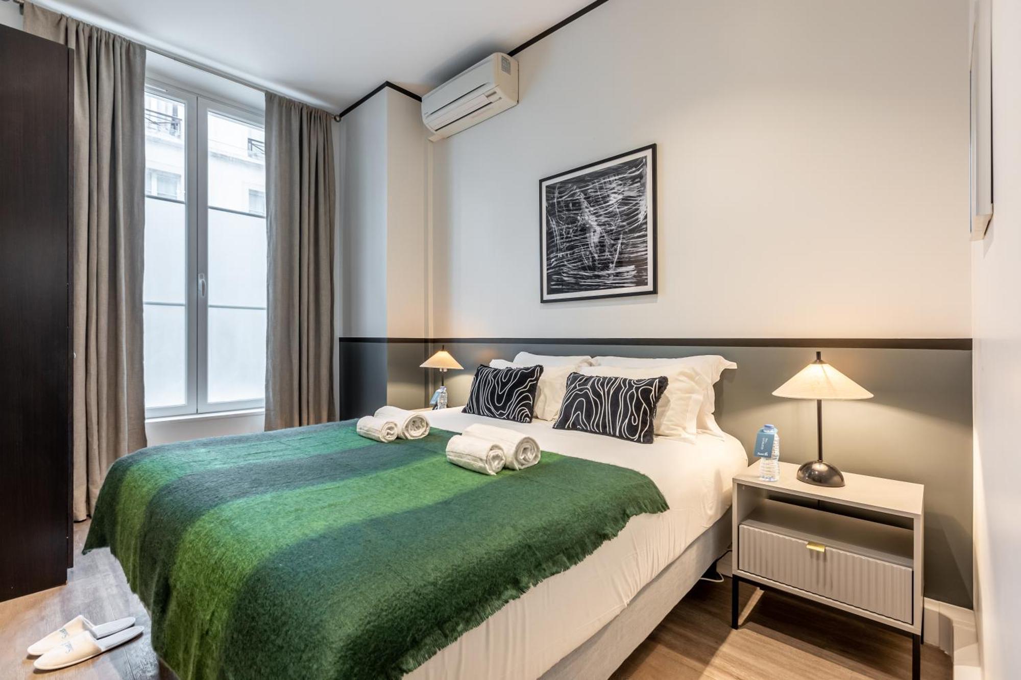 Sweett - Pavillon Opera Apartment Paris Exterior photo