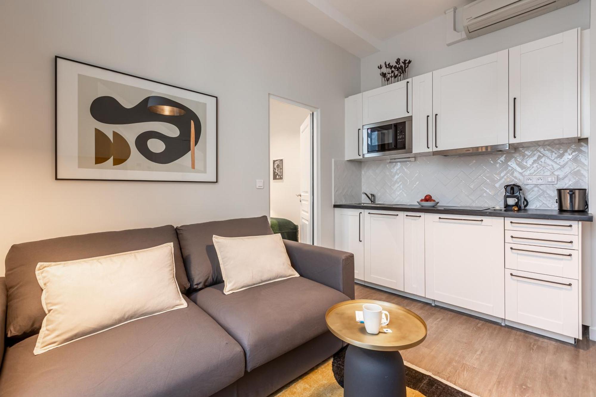 Sweett - Pavillon Opera Apartment Paris Room photo