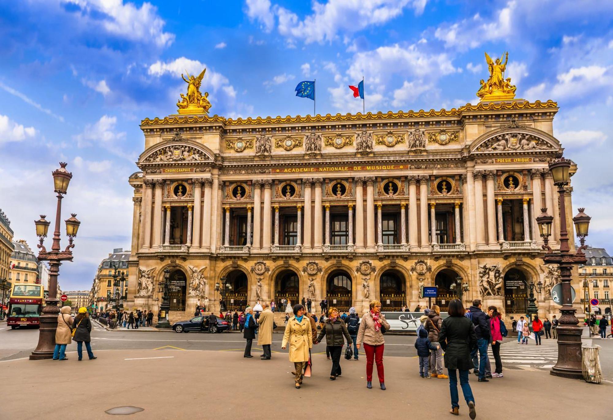 Sweett - Pavillon Opera Apartment Paris Exterior photo