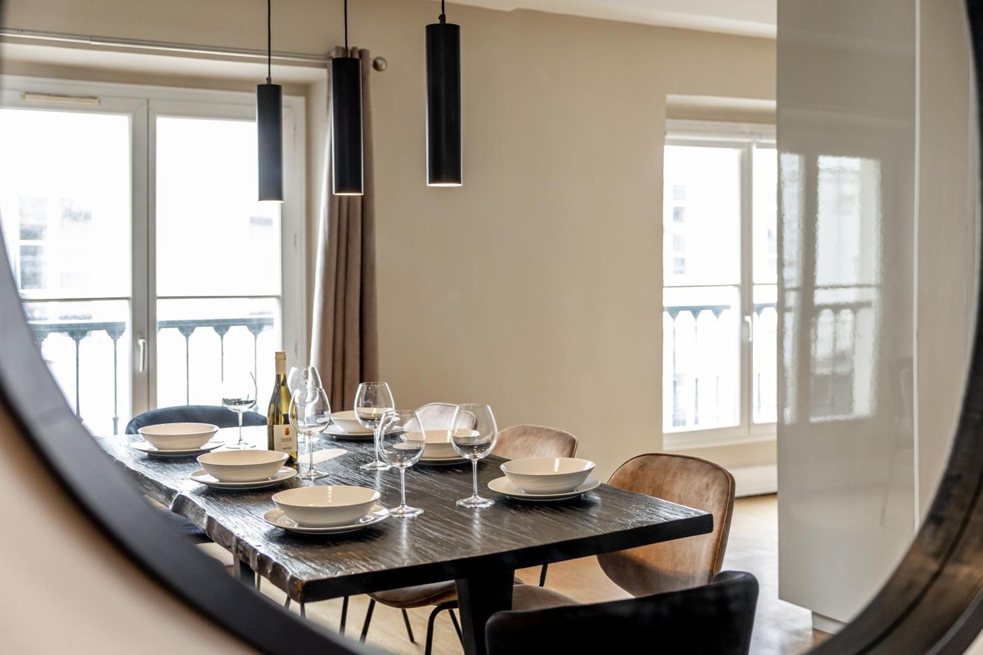 Sweett - Pavillon Opera Apartment Paris Room photo