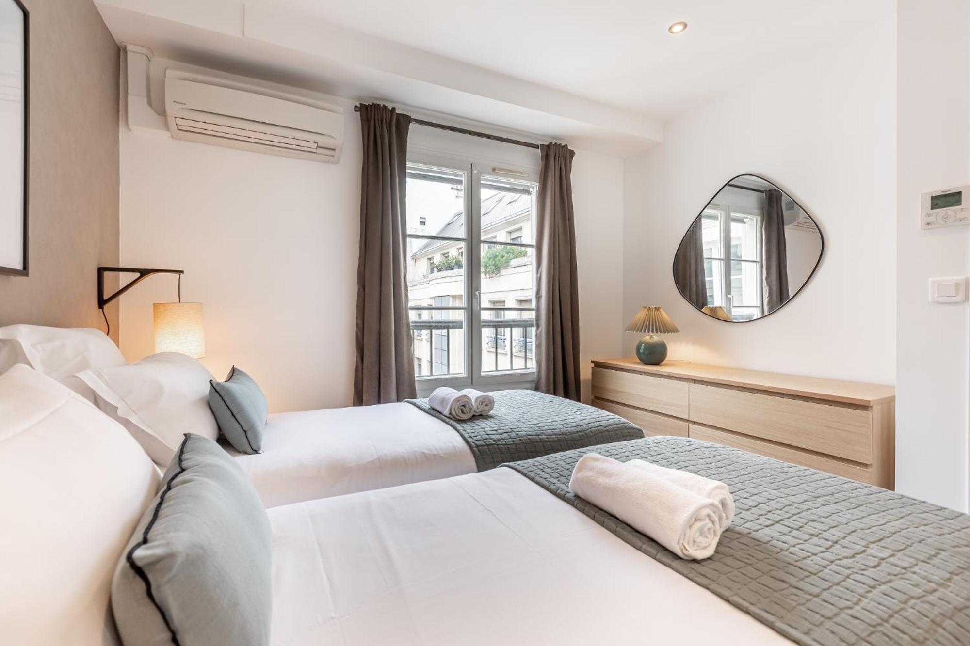 Sweett - Pavillon Opera Apartment Paris Room photo