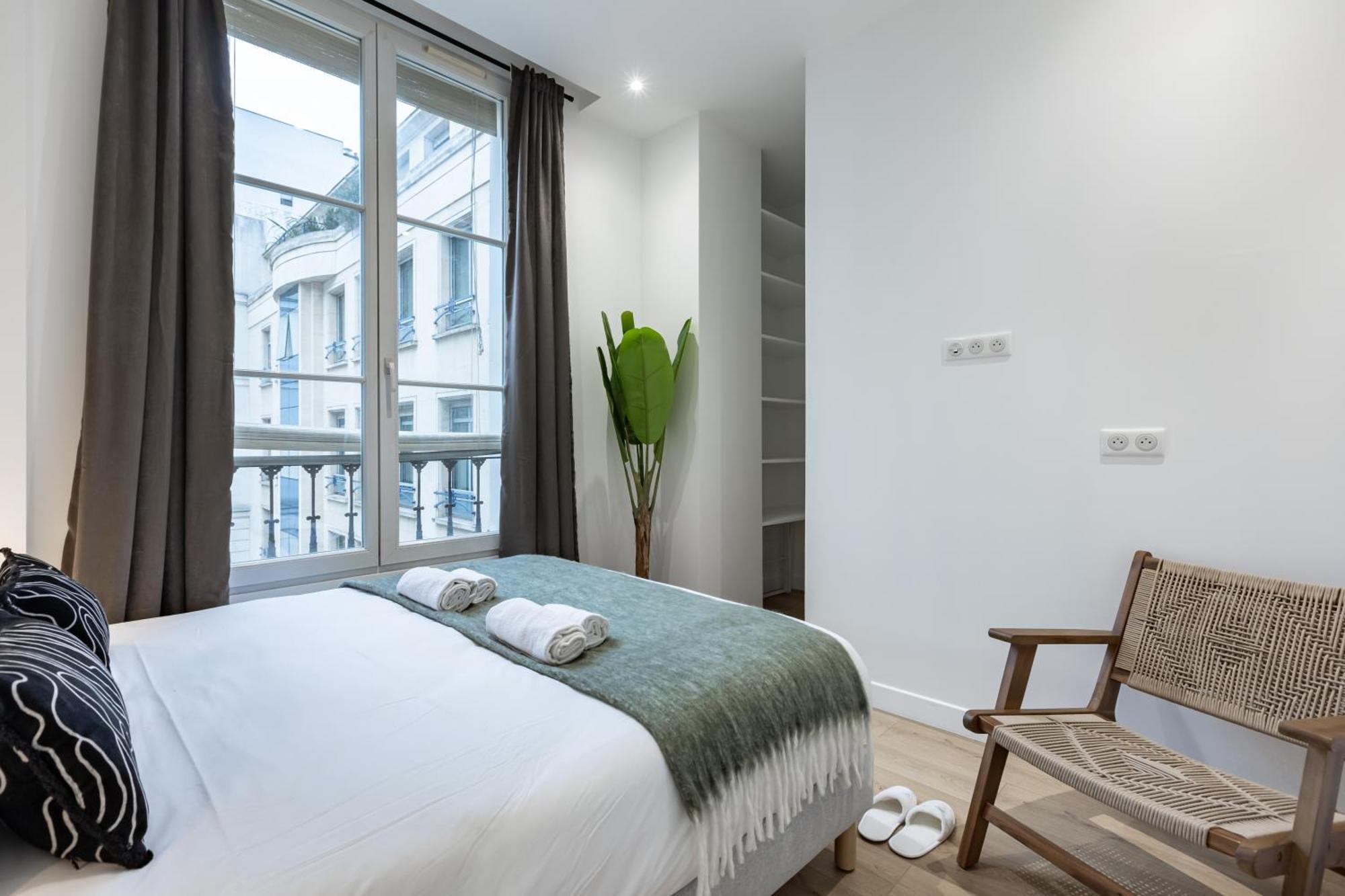 Sweett - Pavillon Opera Apartment Paris Room photo
